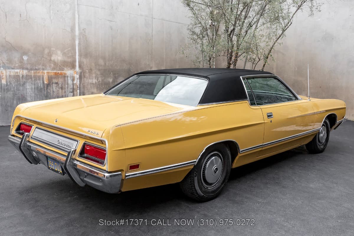 1971 Ford Galaxie 500 thumbnail 5