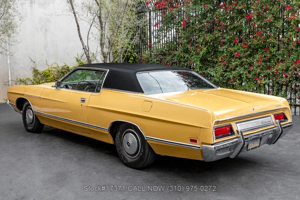 1971 Ford Galaxie 500 thumbnail 6