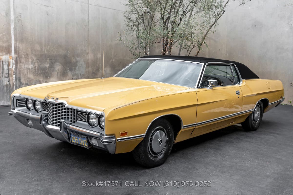 1971 Ford Galaxie 500 thumbnail 7