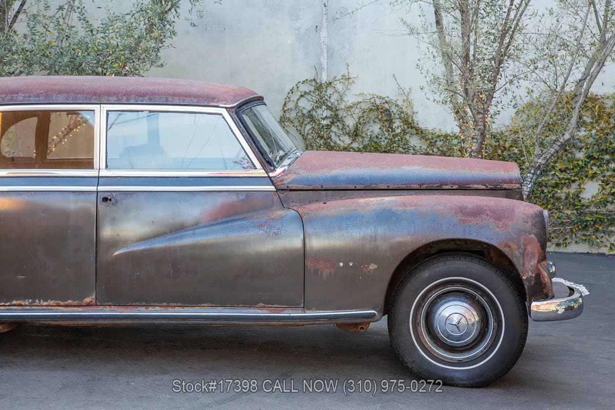 1953 Mercedes 300B Adenauer thumbnail 7