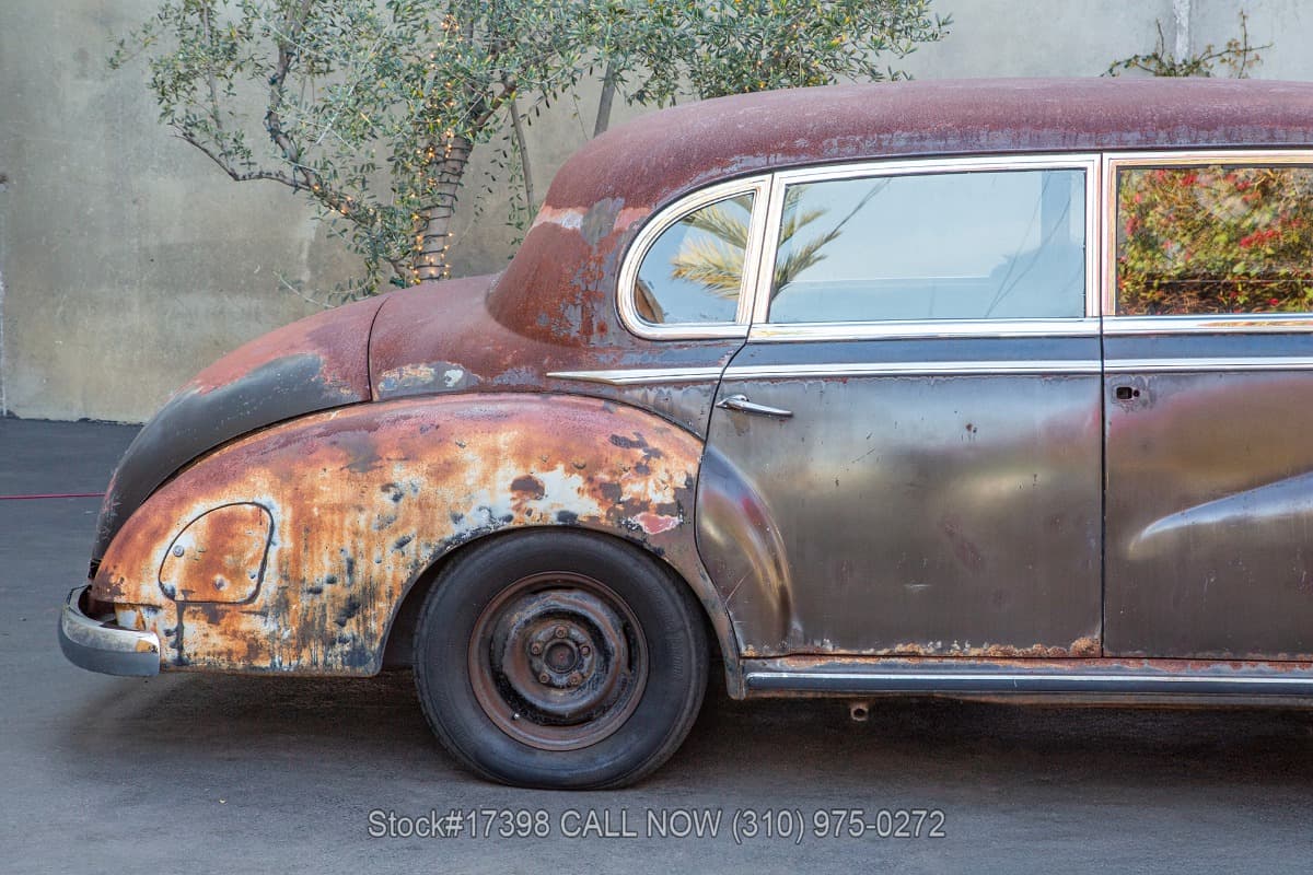 1953 Mercedes 300B Adenauer thumbnail 8