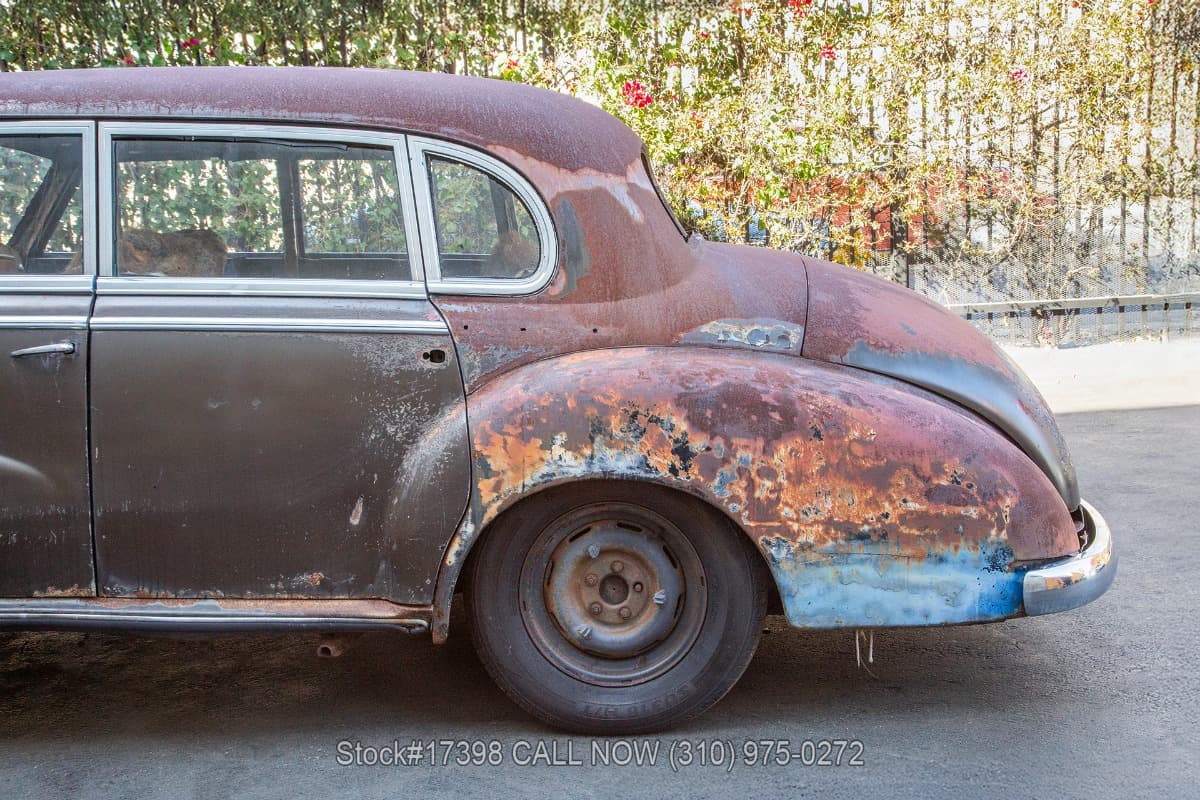 1953 Mercedes 300B Adenauer thumbnail 9