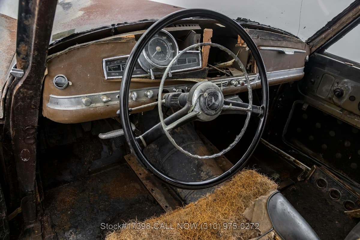 1953 Mercedes 300B Adenauer thumbnail 11