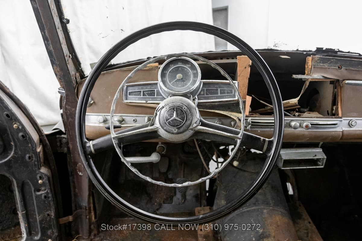 1953 Mercedes 300B Adenauer thumbnail 12