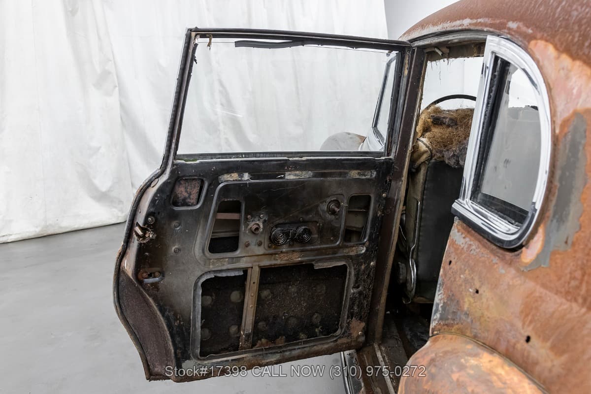 1953 Mercedes 300B Adenauer thumbnail 13