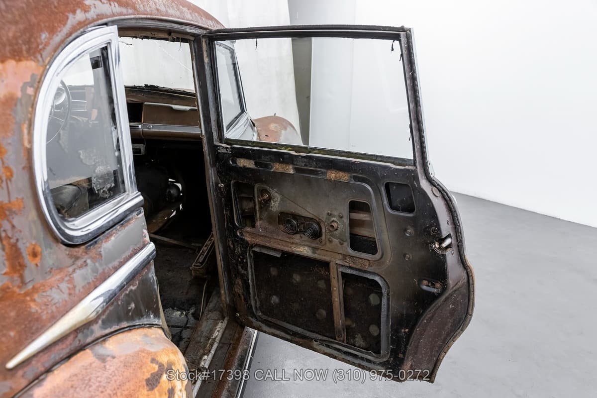1953 Mercedes 300B Adenauer thumbnail 15