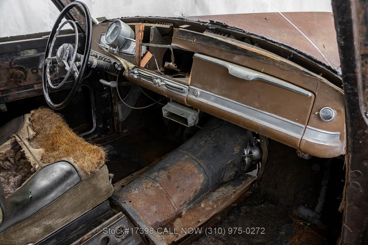 1953 Mercedes 300B Adenauer thumbnail 16