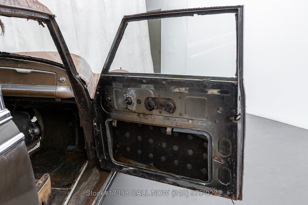 1953 Mercedes 300B Adenauer thumbnail 17