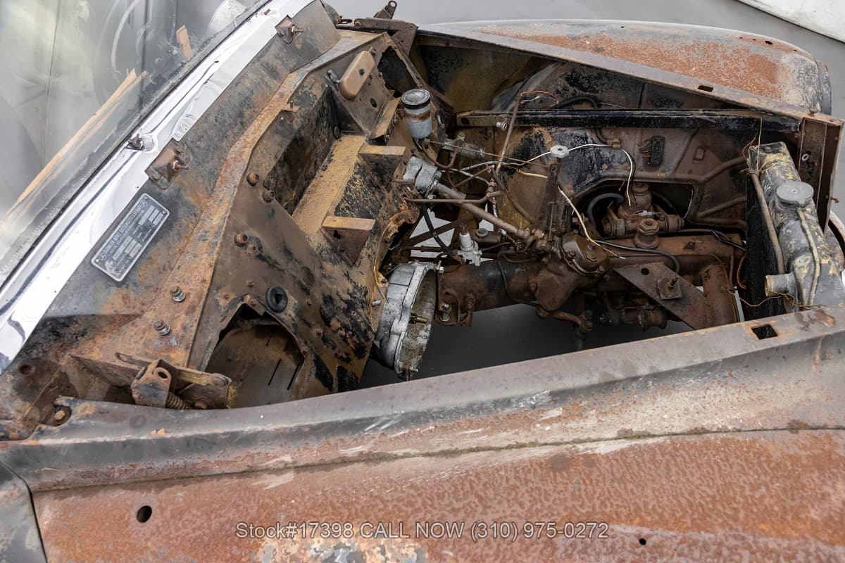 1953 Mercedes 300B Adenauer thumbnail 22