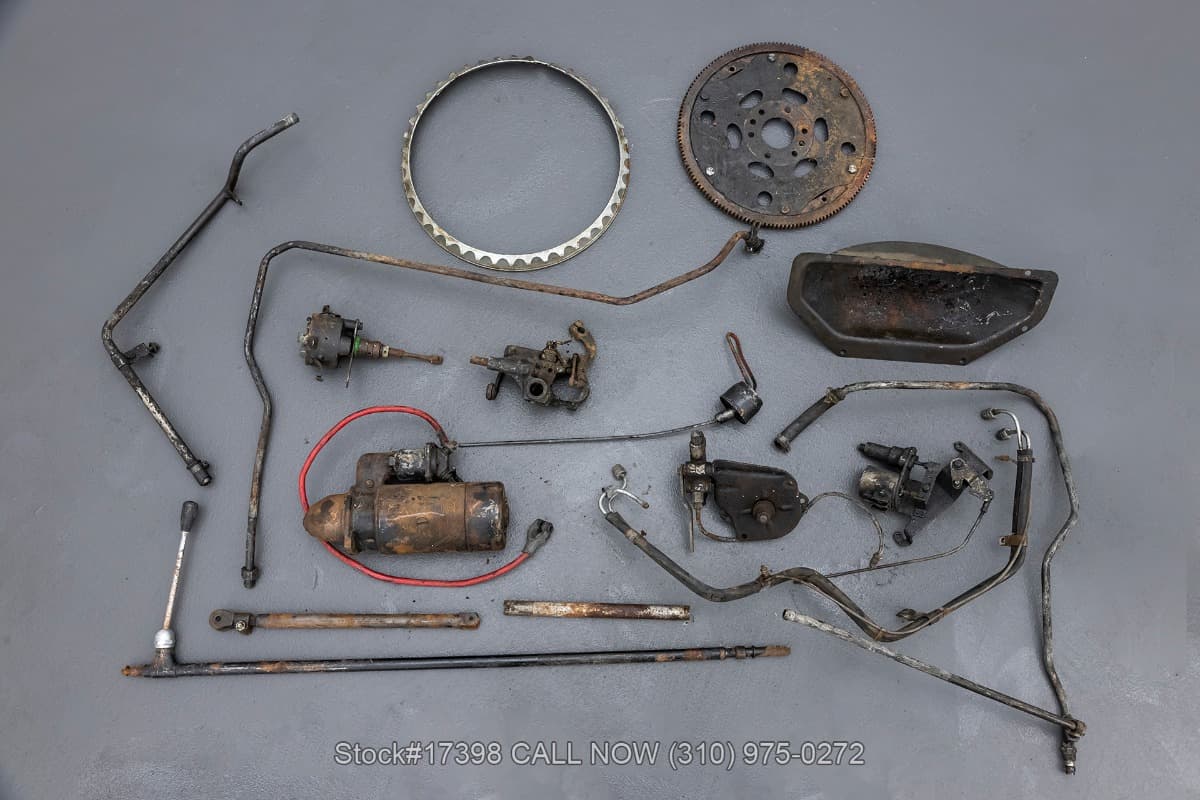 1953 Mercedes 300B Adenauer thumbnail 29