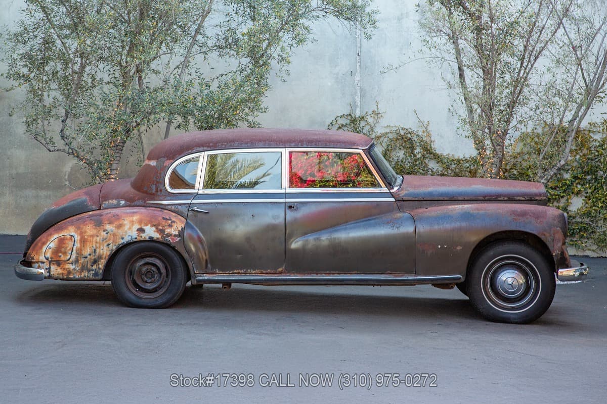 1953 Mercedes 300B Adenauer thumbnail 3