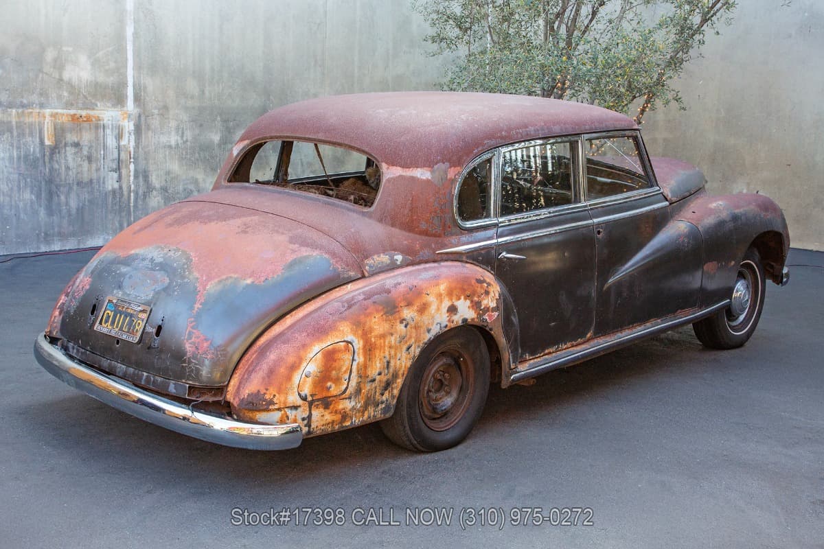 1953 Mercedes 300B Adenauer thumbnail 4