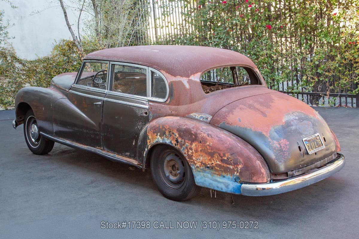 1953 Mercedes 300B Adenauer thumbnail 5