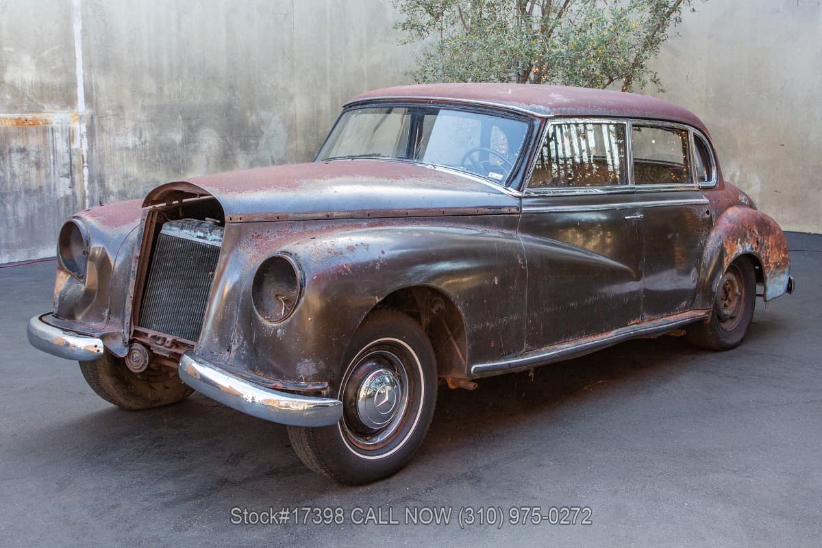 1953 Mercedes 300B Adenauer thumbnail 6