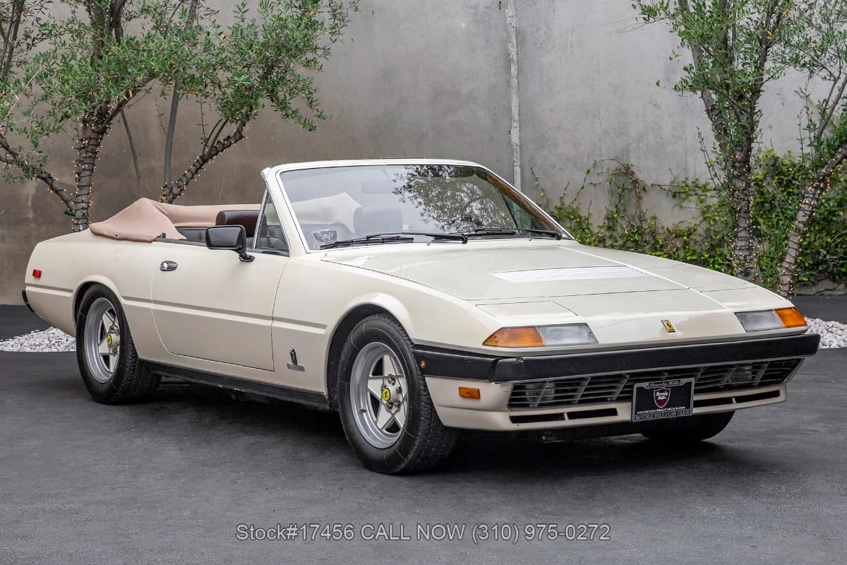 1982 Ferrari 400i Spider Conversion β photo 1