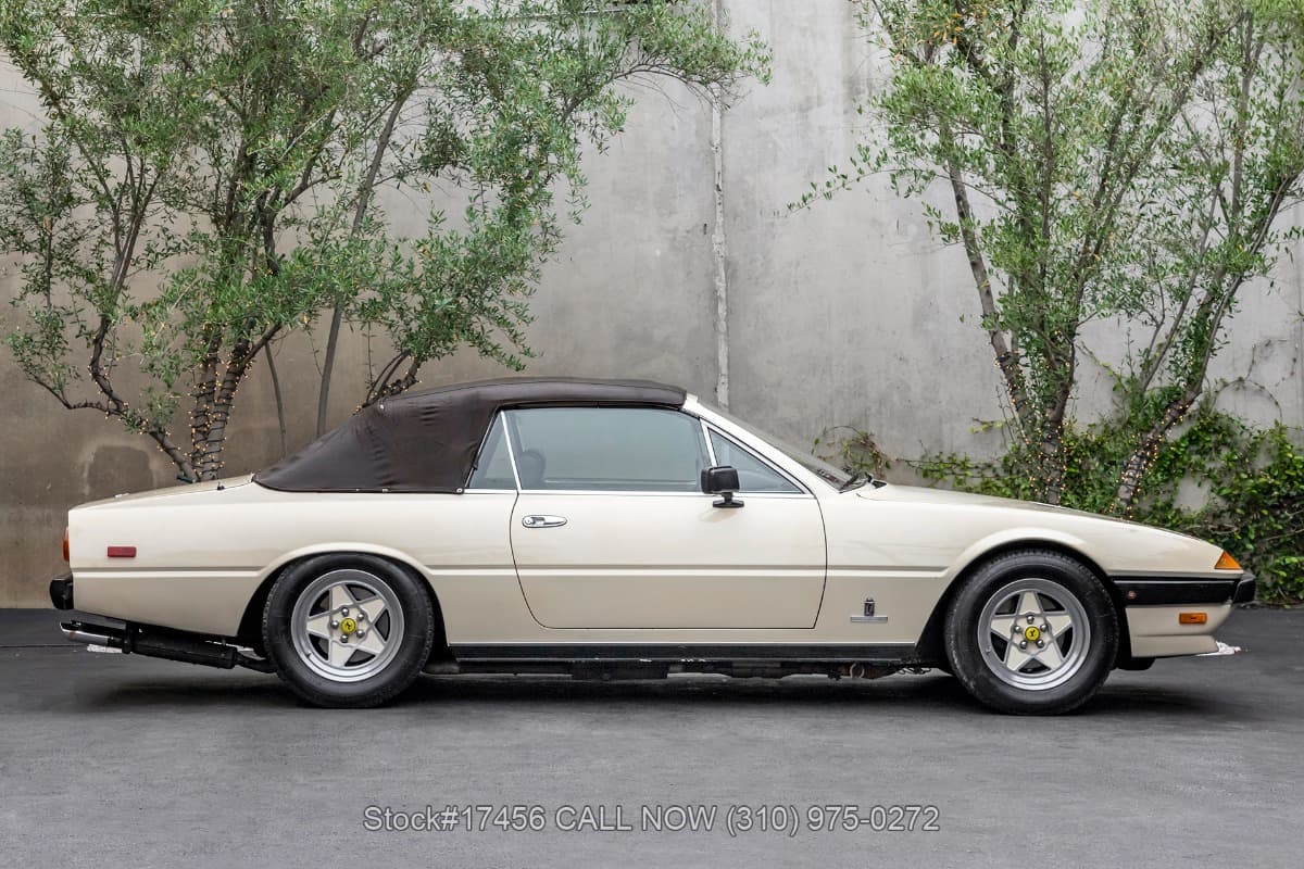 1982 Ferrari 400i Spider Conversion thumbnail 7