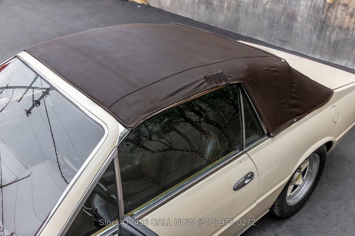 1982 Ferrari 400i Spider Conversion thumbnail 9