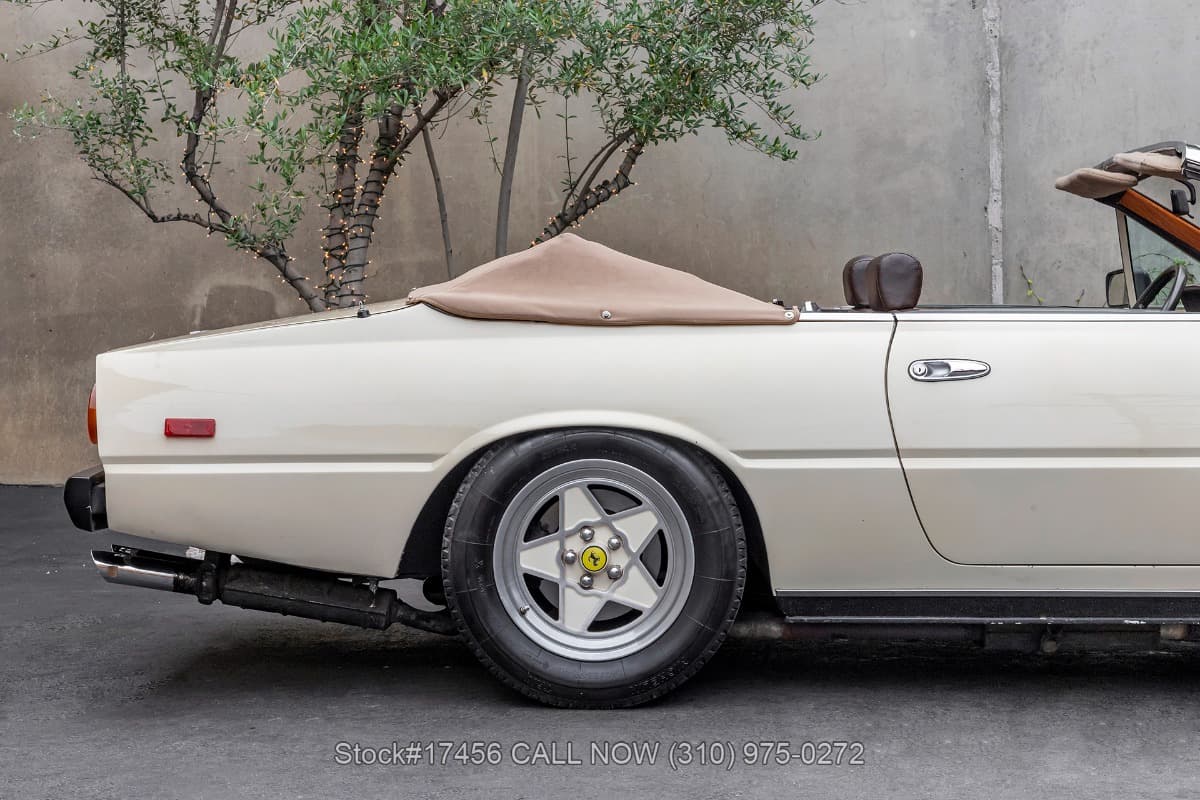 1982 Ferrari 400i Spider Conversion thumbnail 11
