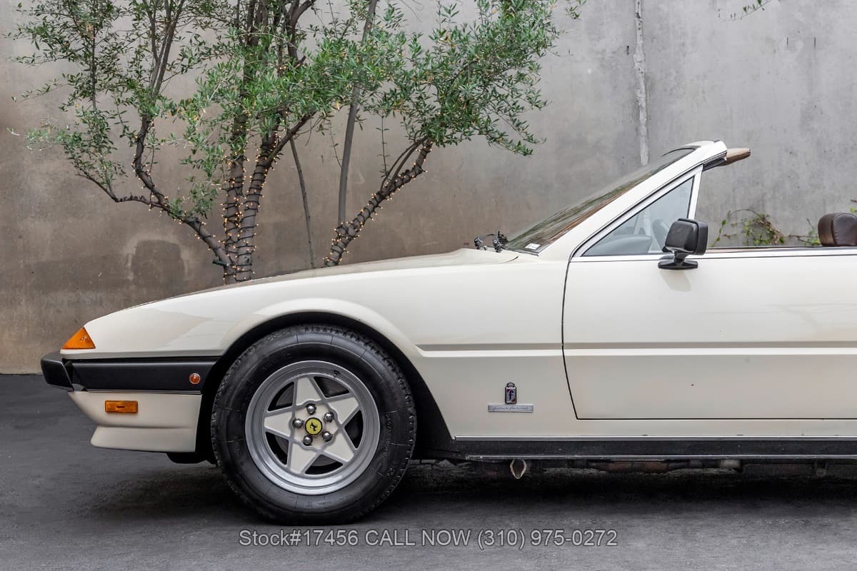 1982 Ferrari 400i Spider Conversion thumbnail 12