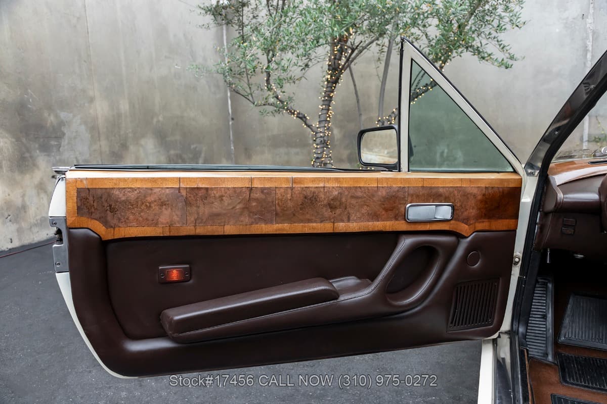 1982 Ferrari 400i Spider Conversion thumbnail 13