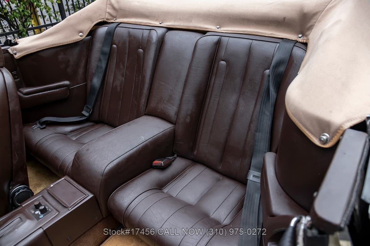 1982 Ferrari 400i Spider Conversion thumbnail 14