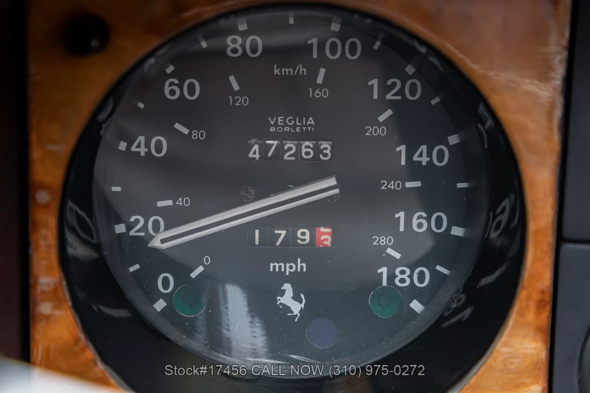 1982 Ferrari 400i Spider Conversion thumbnail 16