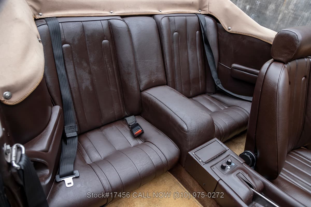 1982 Ferrari 400i Spider Conversion thumbnail 17