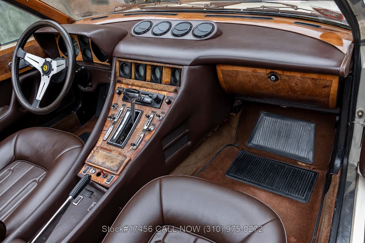 1982 Ferrari 400i Spider Conversion thumbnail 18