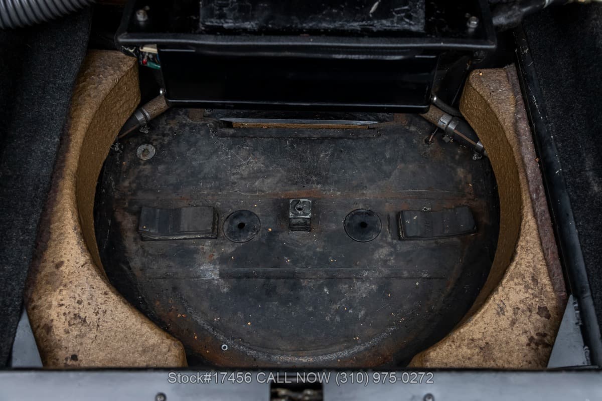 1982 Ferrari 400i Spider Conversion thumbnail 20
