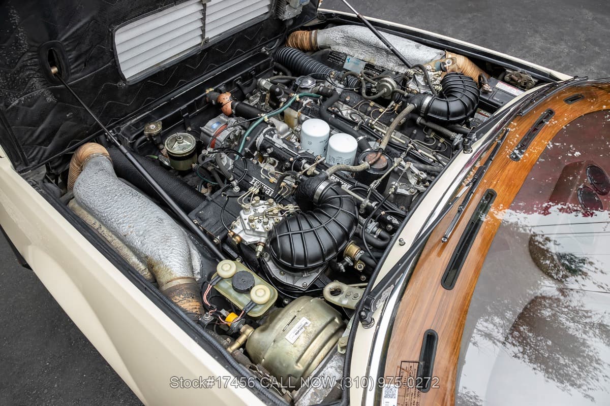 1982 Ferrari 400i Spider Conversion thumbnail 23