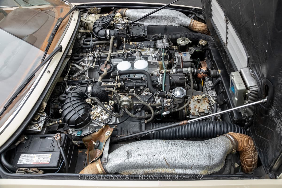 1982 Ferrari 400i Spider Conversion thumbnail 24