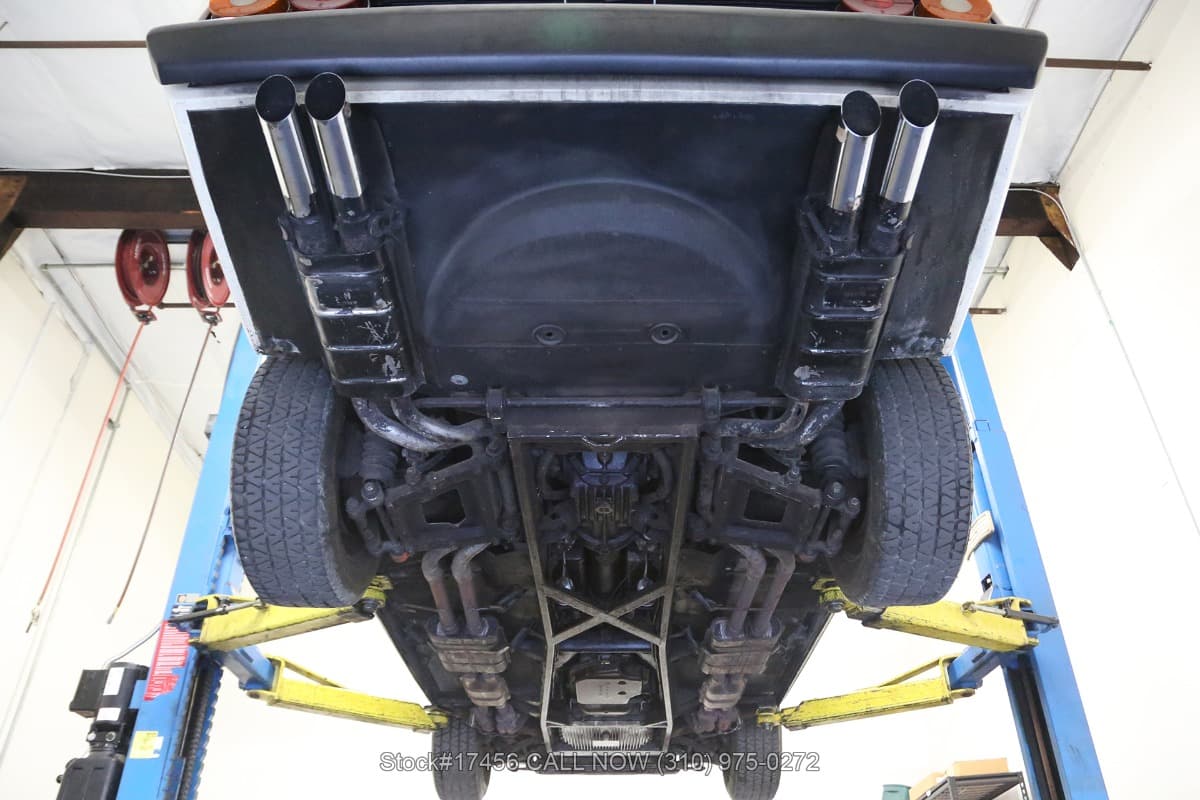 1982 Ferrari 400i Spider Conversion thumbnail 25