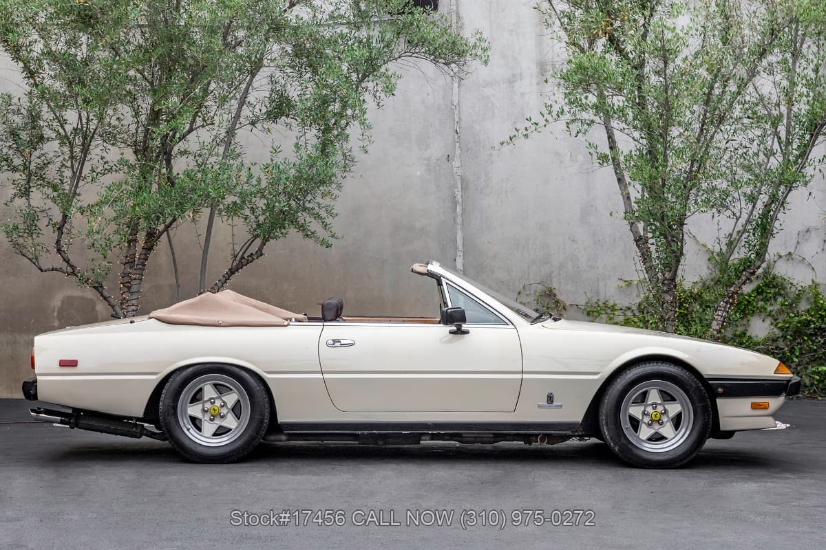1982 Ferrari 400i Spider Conversion thumbnail 3