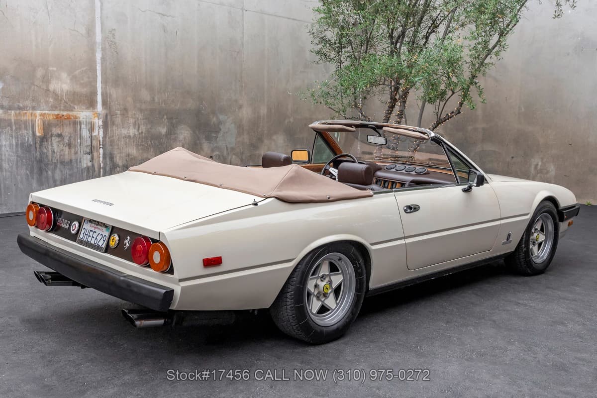 1982 Ferrari 400i Spider Conversion thumbnail 4