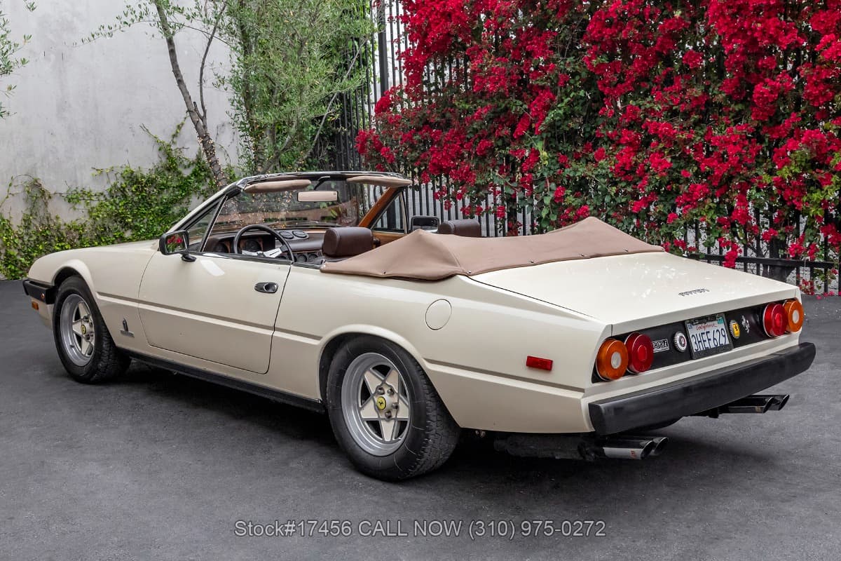 1982 Ferrari 400i Spider Conversion thumbnail 5