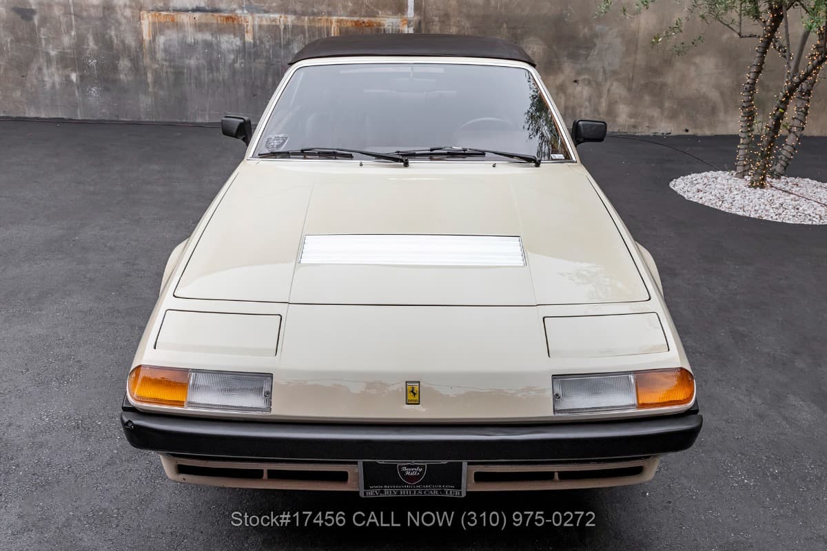1982 Ferrari 400i Spider Conversion thumbnail 6