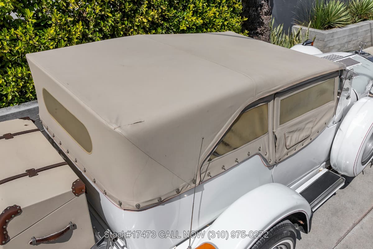 1979 Excalibur Phaeton Series III thumbnail 9
