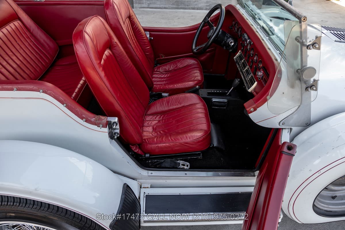 1979 Excalibur Phaeton Series III thumbnail 19