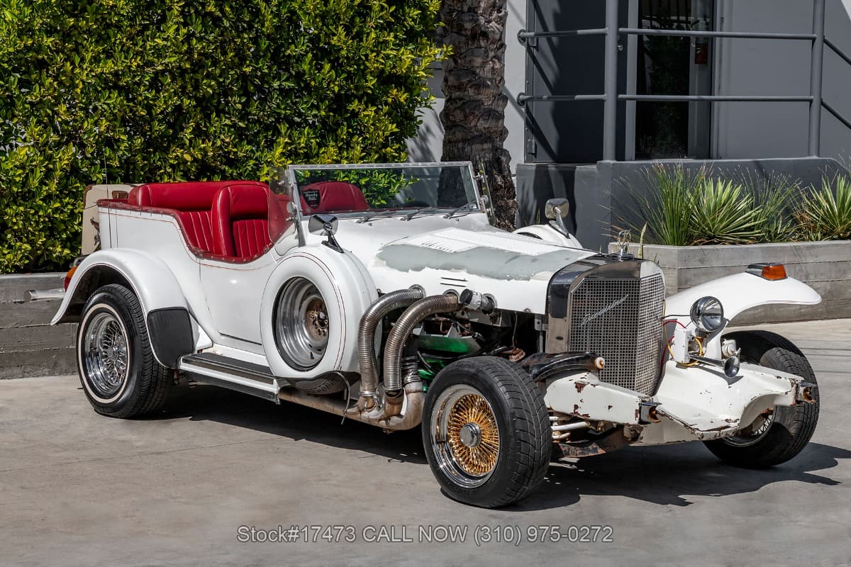1979 Excalibur Phaeton Series III thumbnail 3