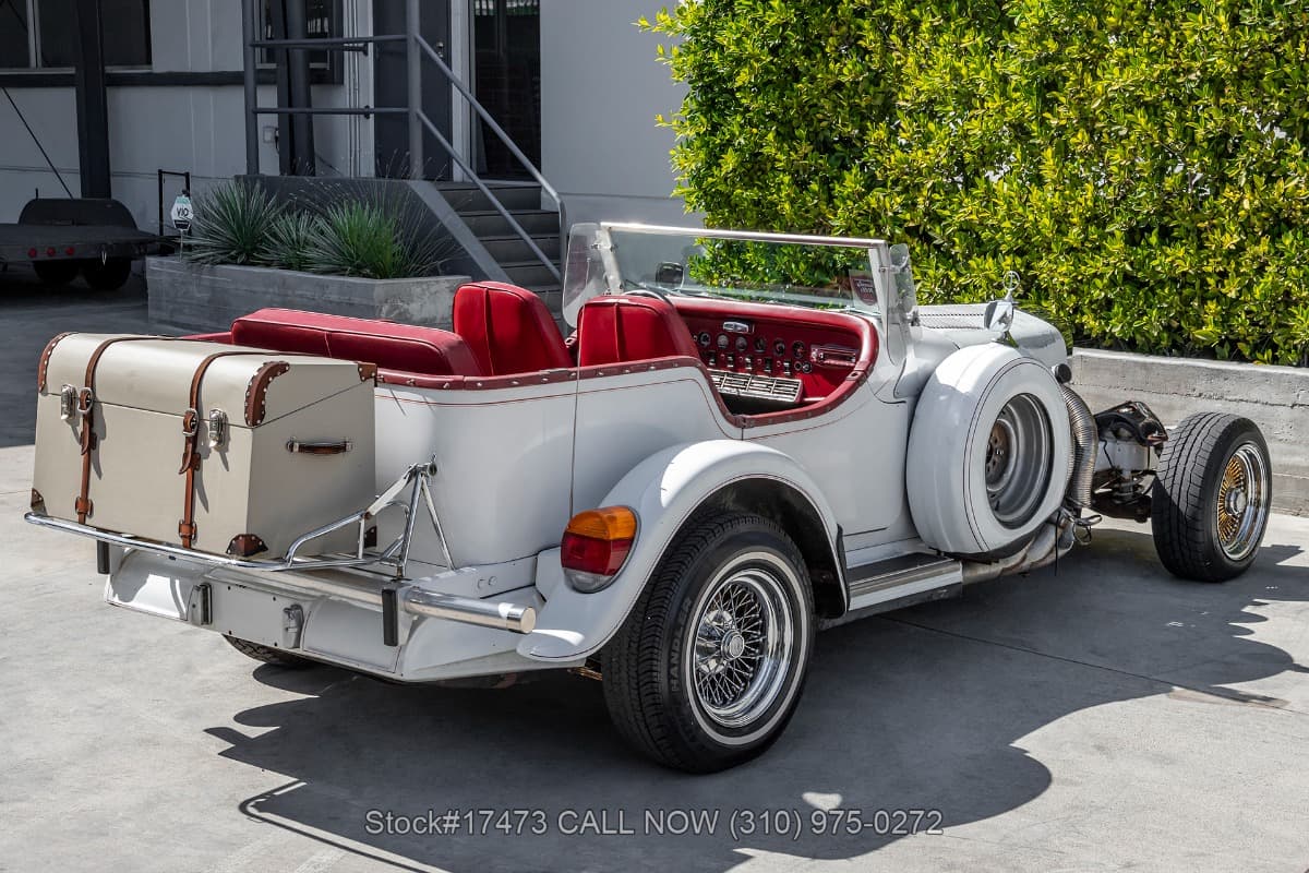 1979 Excalibur Phaeton Series III thumbnail 4