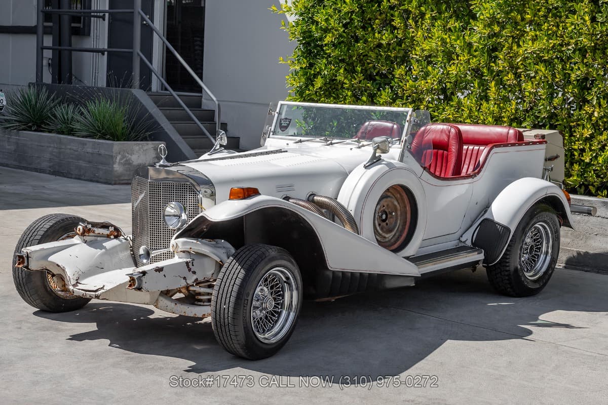 1979 Excalibur Phaeton Series III thumbnail 6
