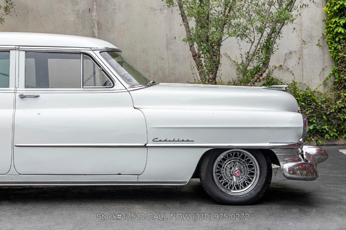 1952 Cadillac 62 Series thumbnail 7