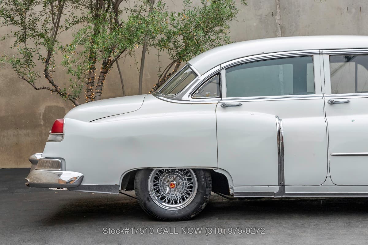 1952 Cadillac 62 Series thumbnail 8
