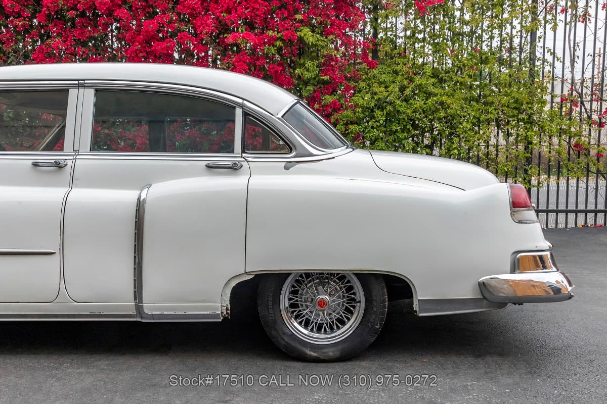 1952 Cadillac 62 Series thumbnail 9
