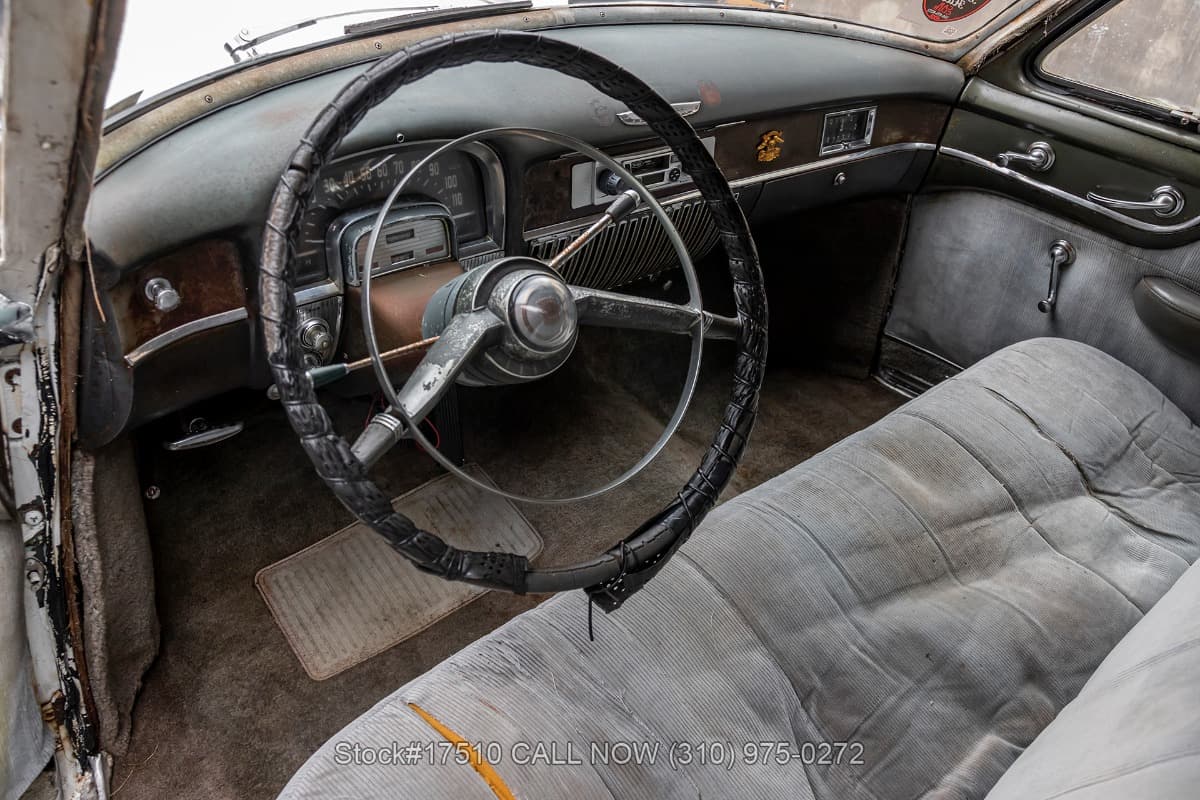 1952 Cadillac 62 Series thumbnail 11