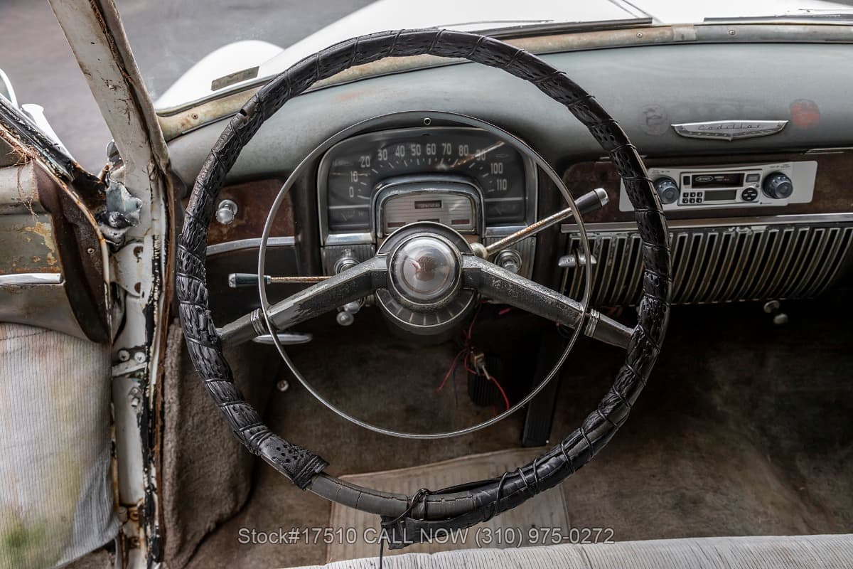 1952 Cadillac 62 Series thumbnail 12