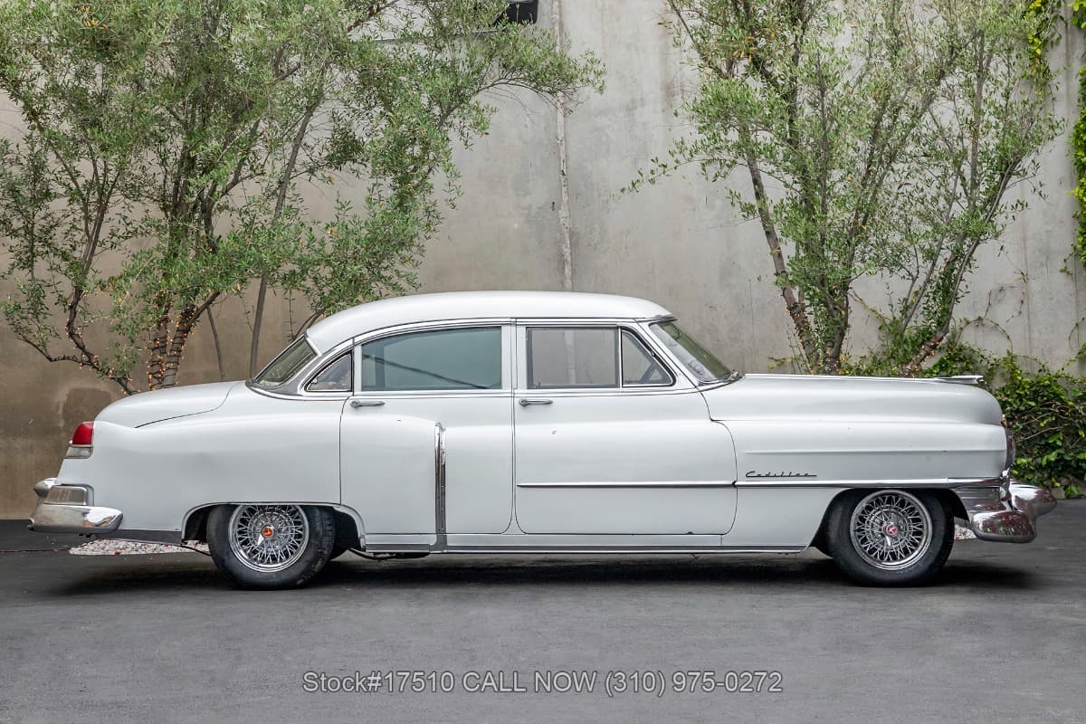 1952 Cadillac 62 Series thumbnail 3