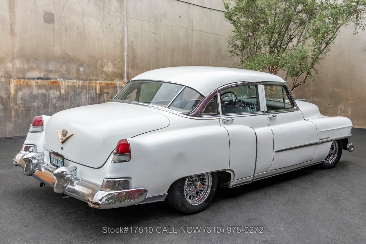 1952 Cadillac 62 Series thumbnail 4