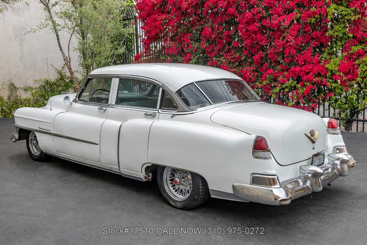 1952 Cadillac 62 Series thumbnail 5