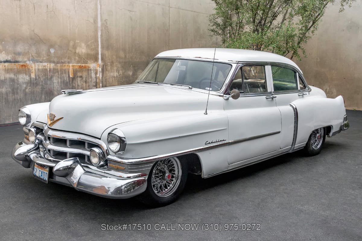 1952 Cadillac 62 Series thumbnail 6